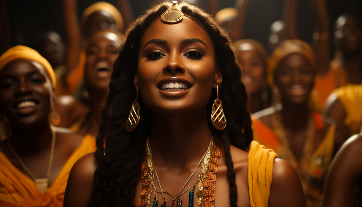 La influencia de la música africana en el pop moderno
