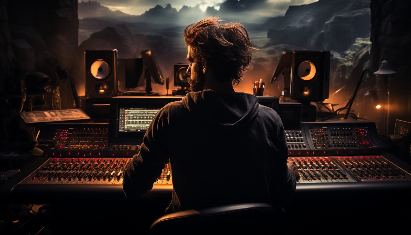 Prod - Los secretos detrás de la producción de un álbum
