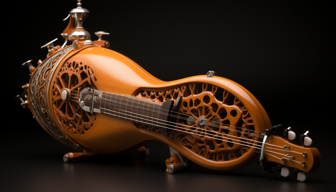 Prod - Rarezas sonoras: instrumentos exóticos del mundo